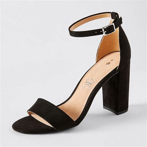 target block heels|target black high heels.